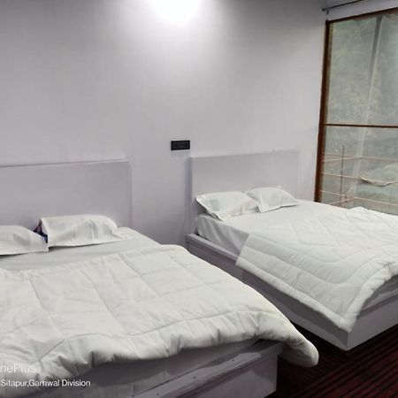 Kedar Hill Resort Sonprayag Trijugi Narayan Dış mekan fotoğraf