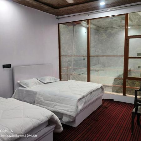 Kedar Hill Resort Sonprayag Trijugi Narayan Dış mekan fotoğraf
