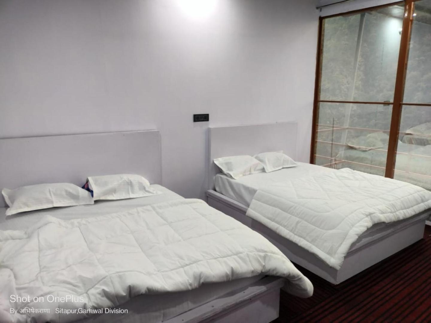 Kedar Hill Resort Sonprayag Trijugi Narayan Dış mekan fotoğraf