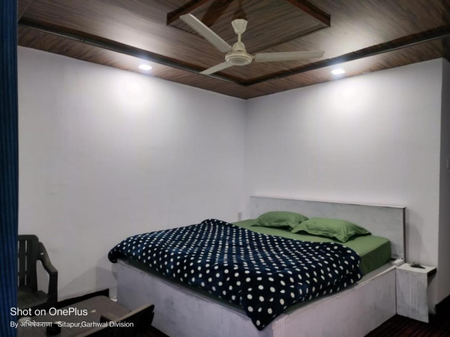 Kedar Hill Resort Sonprayag Trijugi Narayan Dış mekan fotoğraf