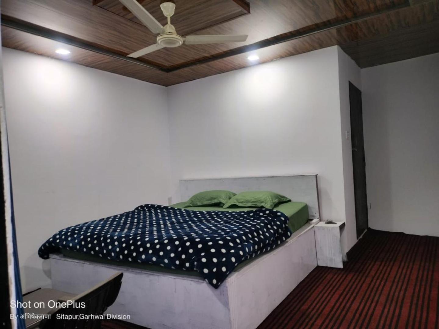 Kedar Hill Resort Sonprayag Trijugi Narayan Dış mekan fotoğraf