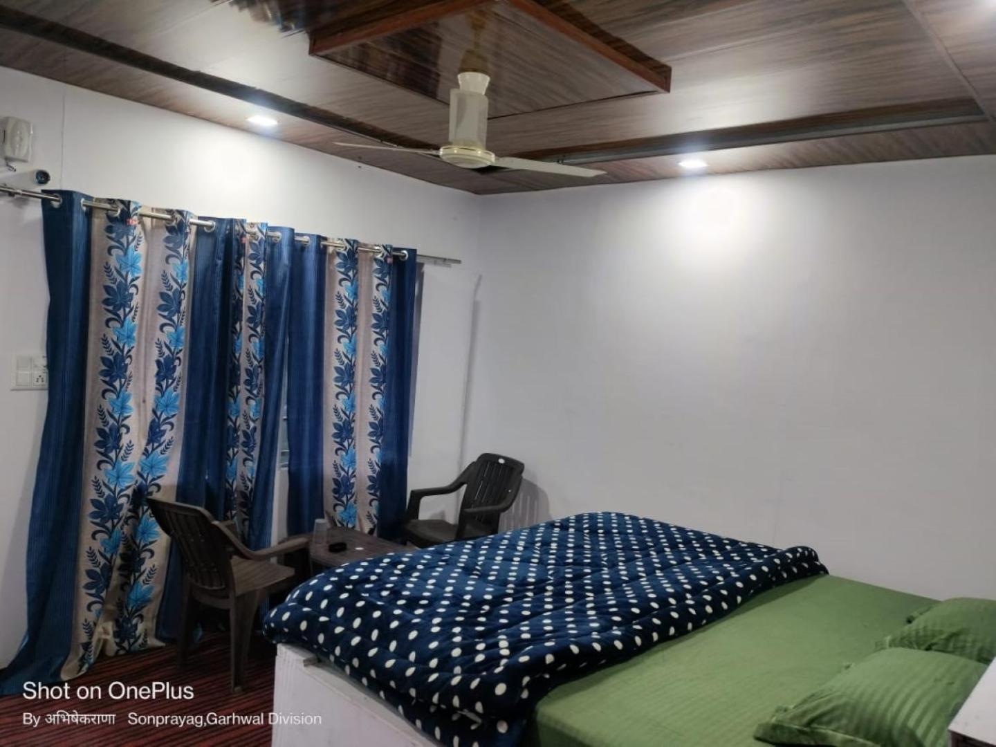 Kedar Hill Resort Sonprayag Trijugi Narayan Dış mekan fotoğraf